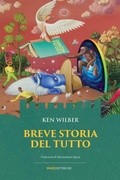 Cover: Breve storia del tutto - Spazio Interiore