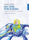 Cover: No Time For Karma - Spazio Interiore