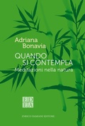 Cover: Quando si contempla - Enrico Damiani Editore