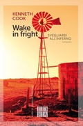 Cover: Wake in fright - Enrico Damiani Editore