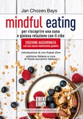 Cover: Mindful eating - Enrico Damiani Editore