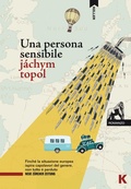 Cover: Una persona sensibile - Keller editore