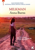 Cover: Milkman - Keller editore