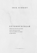 Cover: Efterdyningar - Junegrim Media & Publishing