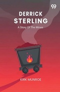 Cover: Derrick Sterling A Story Of The Mines - Double 9 Books