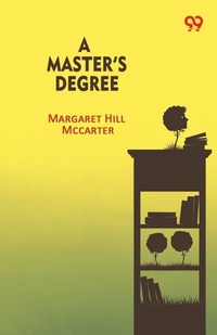 Enlarge image Cover: A Master's Degree - Double 9 Books