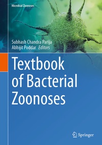 Enlarge image Cover: Textbook of Bacterial Zoonoses - Springer