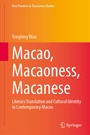 Cover: Macao, Macaoness, Macanese - Springer