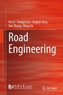 Cover: Road Engineering - Springer