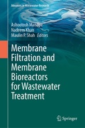 Cover: Membrane Filtration and Membrane Bioreactors for Wastewater Treatment - Springer