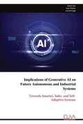 Cover: Implications of Generative AI on Future Autonomous and Industrial Systems - Eliva Press
