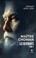 Cover: Ma&icirc;tre Choman - Tome 1 - Le Lys Bleu &Eacute;ditions