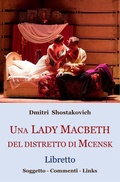 Cover: Una Lady Macbeth del distretto di Mcensk - Flying Dutchman