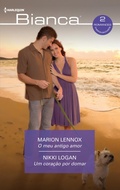 Cover: O meu antigo amor - Um cora&ccedil;&atilde;o por domar - Harlequin, uma divis&atilde;o de HarperCollins Ib&eacute;rica, S.A.