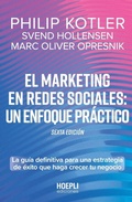 Cover: El marketing en redes sociales - HOEPLI EDICIONES