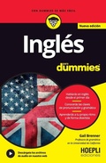 Cover: Ingl&eacute;s para dummies - HOEPLI EDICIONES