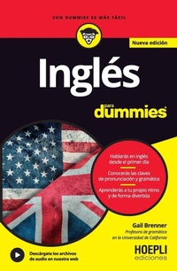 Enlarge image Cover: Inglés para dummies - HOEPLI EDICIONES