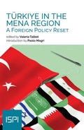 Cover: Turkiye in the MENA Region - Ledizioni