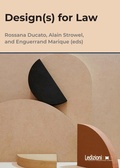Cover: Design(s) for Law - Ledizioni