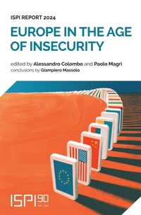 Enlarge image Cover: Europe in the Age of Insecurity - Ledizioni