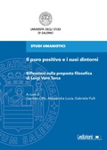 Cover: Il puro positivo e i suoi dintorni - Ledizioni