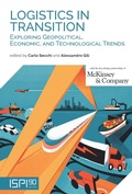 Cover: Logistics in Transition - Ledizioni