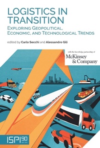 Enlarge image Cover: Logistics in Transition - Ledizioni