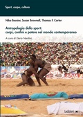 Cover: Antropologia dello sport: corpi, confini e potere nel mondo contemporaneo - Ledizioni