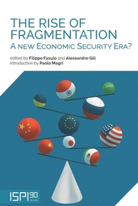 Enlarge image Cover: The Rise of Fragmentation - Ledizioni