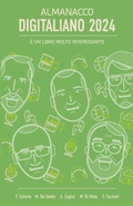 Cover: Almanacco Digitaliano 2024 - Ledizioni