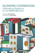 Cover: Economic Cooperation: A Driver of Stability in the MENA Region? - Ledizioni