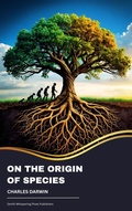 Cover: On the Origin of Species - Zenith Whispering Pines Publishers