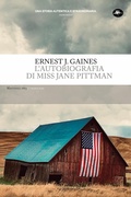 Cover: L'autobiografia di Miss Jane Pittman - Mattioli 1885