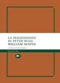 Cover: La maledizione di Peter Rugg - Mattioli 1885