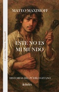 Cover: Este no es mi mundo - Editorial Kohelet