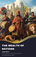 Cover: The Wealth of Nations - Zenith Whispering Pines Publishers