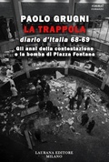 Cover: La trappola. Diario d'Italia - Laurana Editore