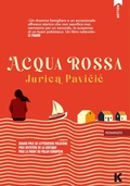 Cover: Acqua rossa - Keller editore