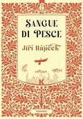Cover: Sangue di pesce - Keller editore