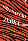 Cover: Chiamatemi Zebra - Keller editore