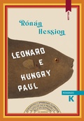 Cover: Leonard e Hungry Paul - Keller editore