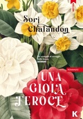 Cover: Una gioia feroce - Keller editore