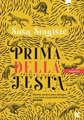 Cover: Prima della festa - Keller editore