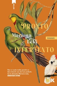Enlarge image Cover: Pronto intervento - Keller editore
