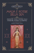Cover: Magia e potere della Dea - Spazio Interiore