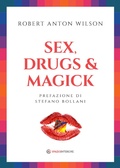 Cover: Sex Drugs & Magick - Spazio Interiore