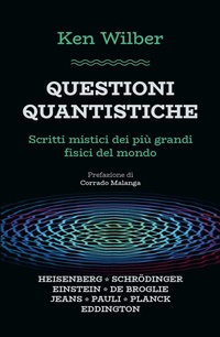 Enlarge image Cover: Questioni quantistiche - Spazio Interiore