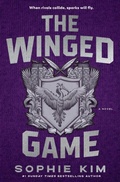 Cover: The Winged Game - Del Rey