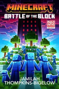 Enlarge image Cover: Minecraft: Battle of the Block - Random House Worlds