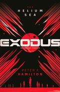 Cover: Exodus: The Helium Sea - Random House Worlds